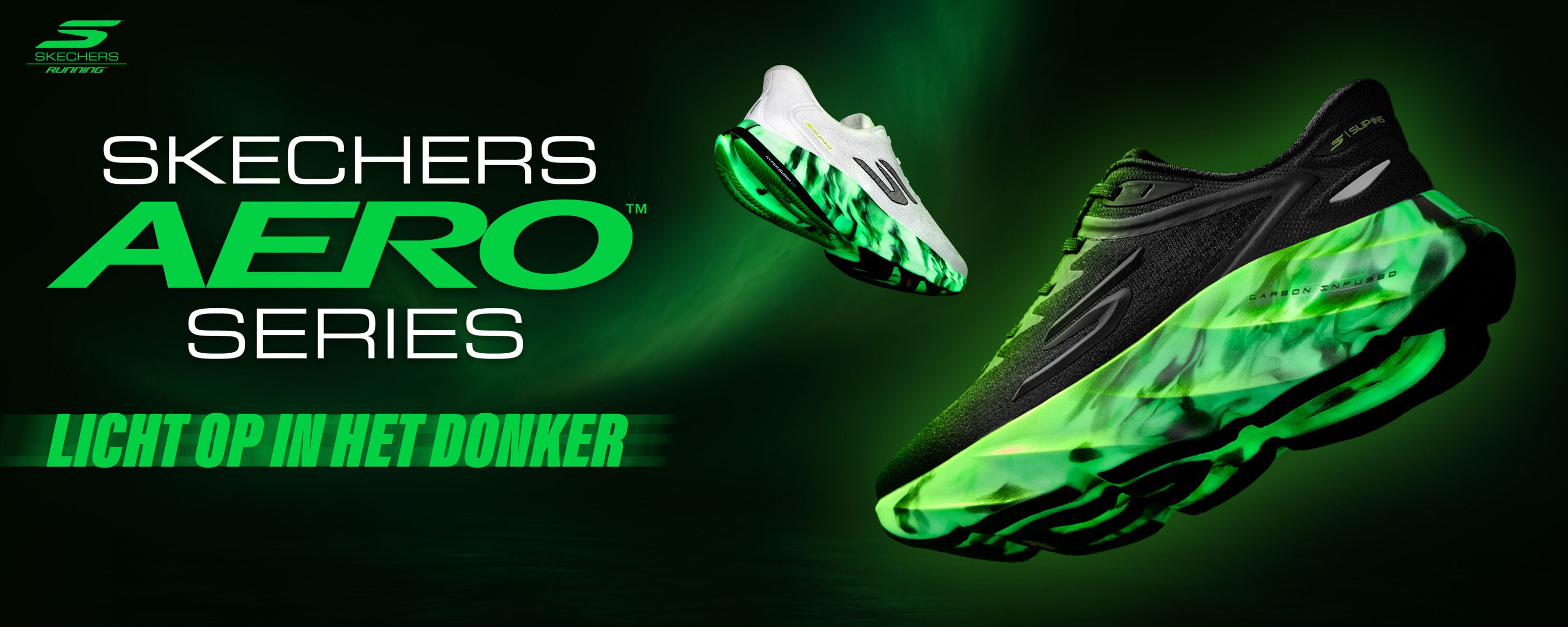 Aero Glow in the Dark Hero